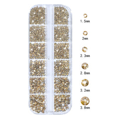 HNUIX tweezer and rhinestone pen with gems for precise placement benefit