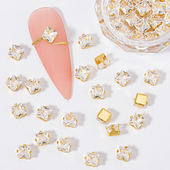 HNUIX assortment top view displaying mixed shapes and patterns for design