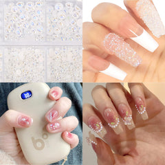 HNUIX wax pencil and tweezer tools displayed for precise gem placement