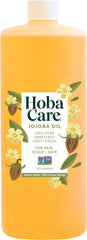 HobaCare bottle front view showing product and label for easy identification and trust