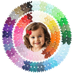 Hoewina front packaging showing 50 color pairs and organized presentation