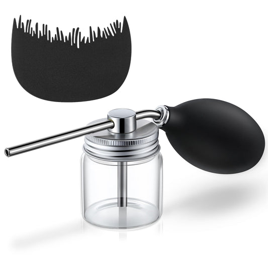 Hohean front view applicator showing compact pump and ergonomic grip for precise spraying