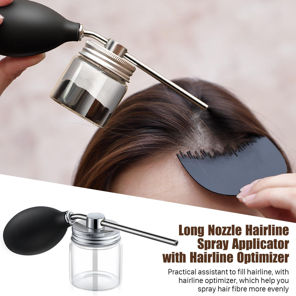 Hohean in hand travel size conveying portability and convenience for touch-ups