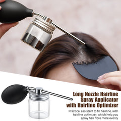Hohean in hand travel size conveying portability and convenience for touch-ups