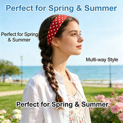 HOLAILS styled with brunch outfit showing versatile fashion use and easy styling