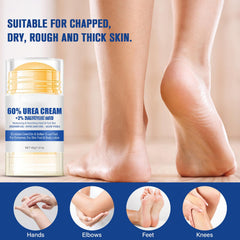 Holyarm tube held in hand demonstrating product size and portability