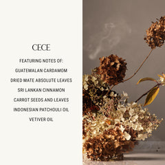 Homecourt Cece bottle in bathroom setting demonstrating lifestyle use and aesthetic benefit