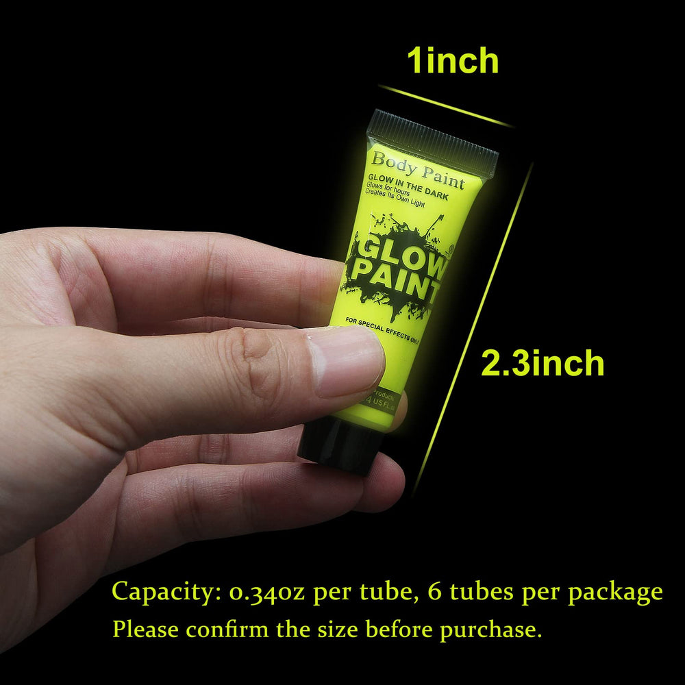 HomeHere tubes beside a coin for scale showing compact size benefit travel convenience