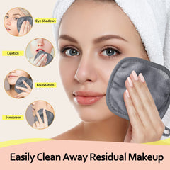 HOMEXCEL dual-sided detail showing plush and smooth faces for versatility