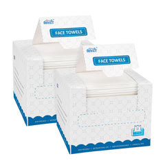 HOMEXCEL front box packaging showing product and count, easy storage benefit