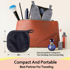 HOMEXCEL cloths inside mesh wash bag ready for machine washing durability