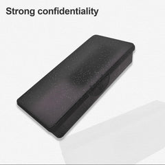 HomeyEra held in hand to show scale and portability benefit