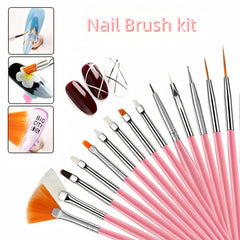 HomTop close-up of brush bristles demonstrating fine tips for precise detailing
