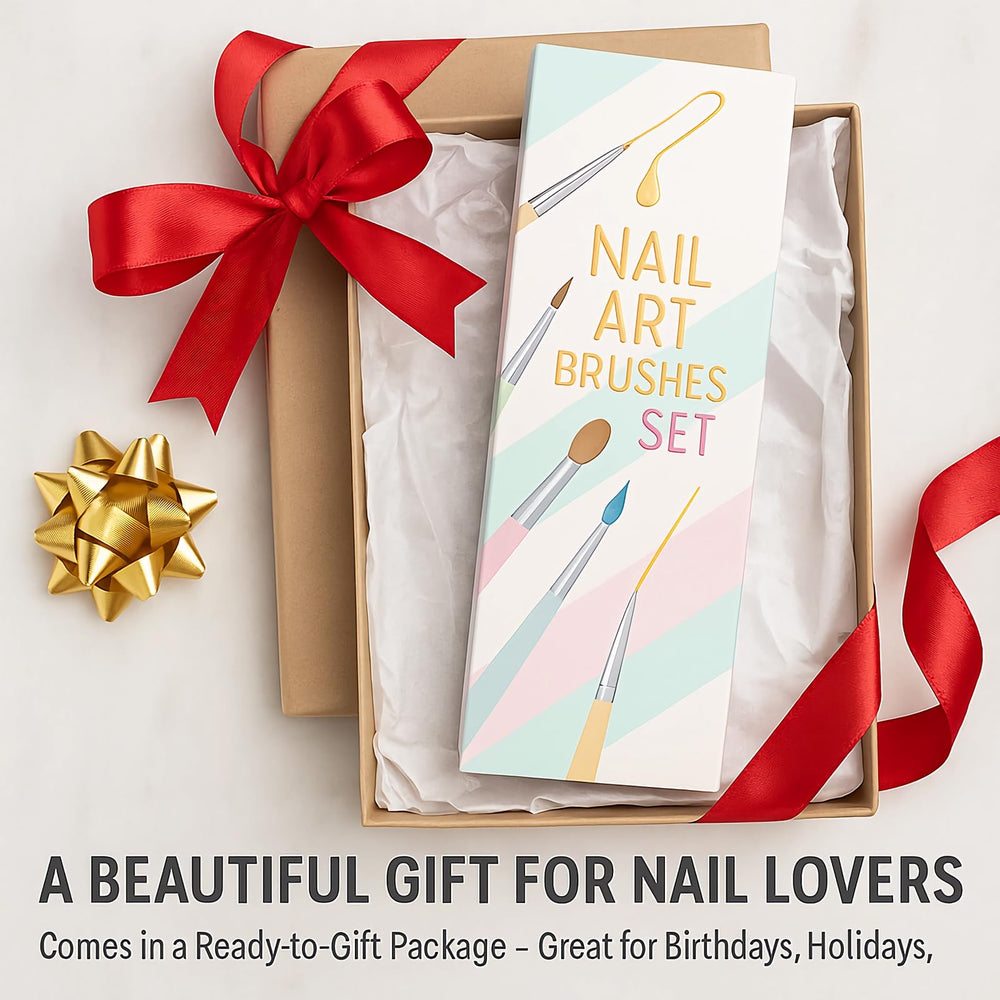 HomTop gift box styled on table showing elegant packaging and ready-to-give presentation