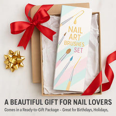 HomTop gift box styled on table showing elegant packaging and ready-to-give presentation