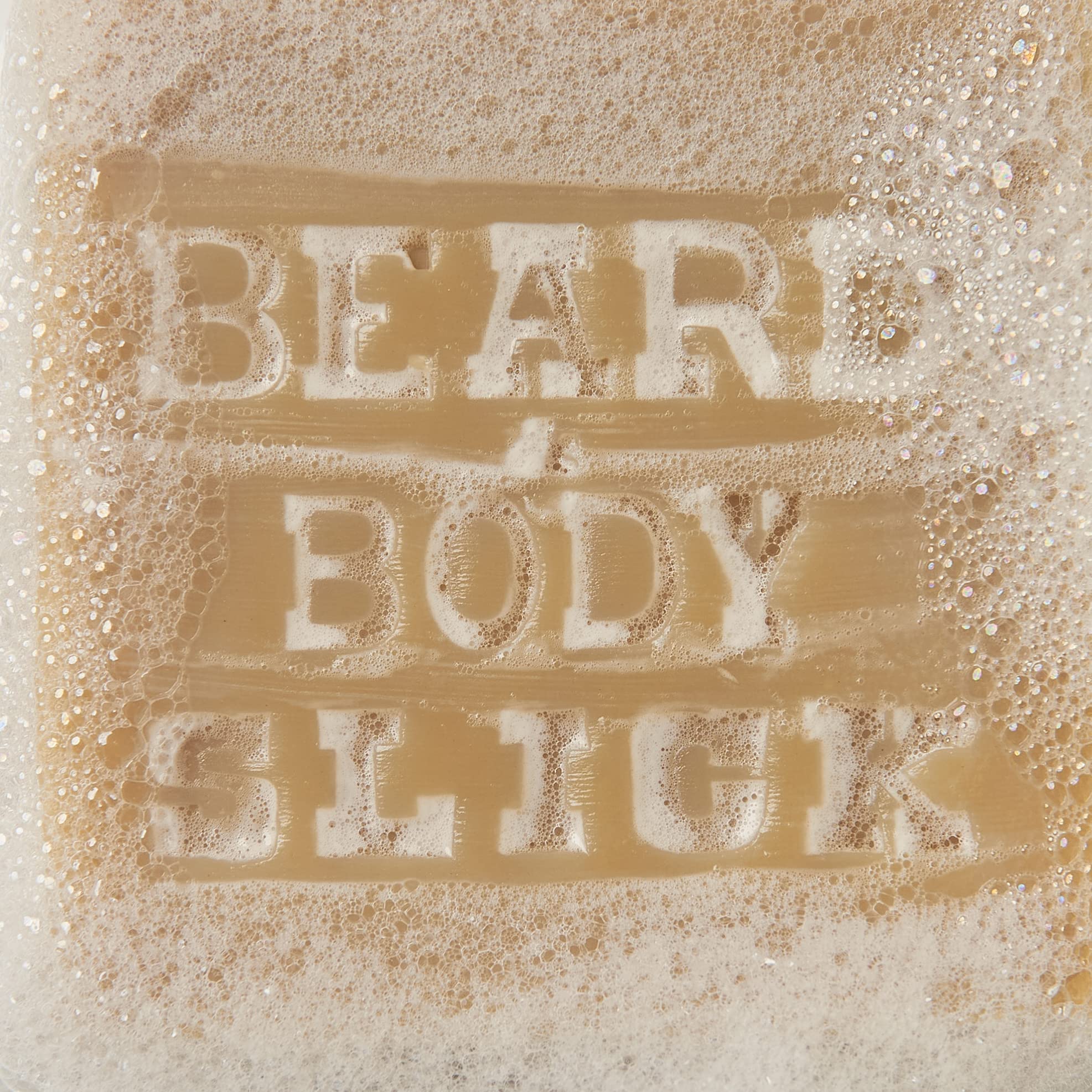 Honest Amish packaging with ingredient list showcasing small-batch natural quality