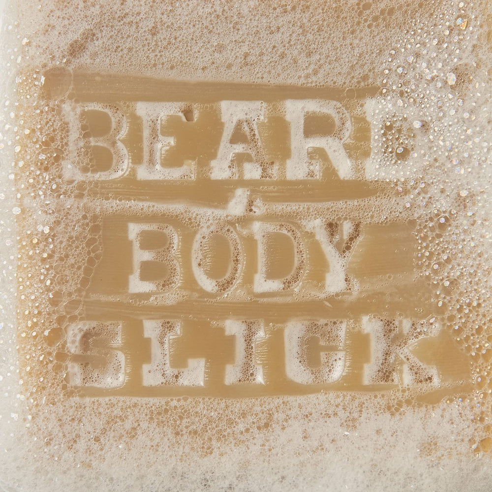 Honest Amish packaging with ingredient list showcasing small-batch natural quality