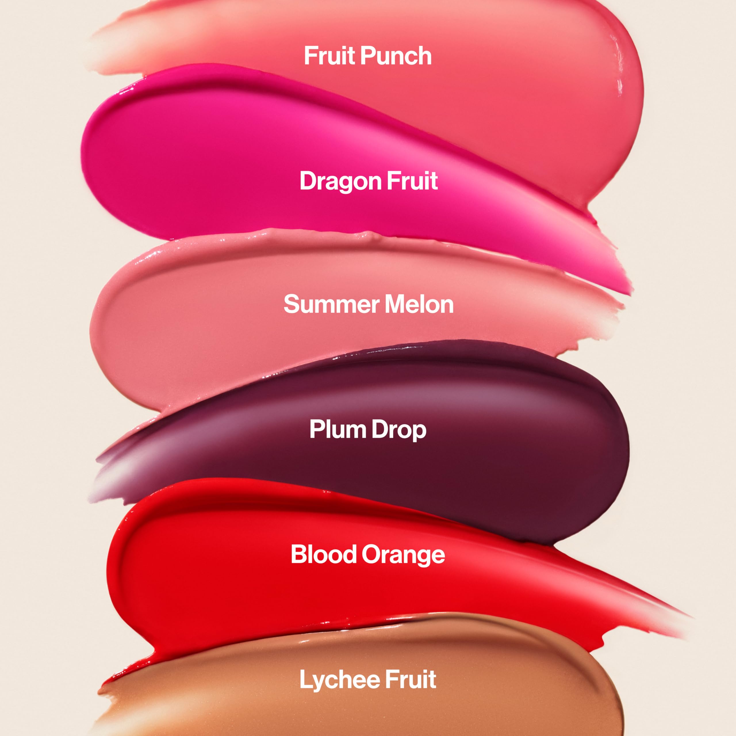 Honest Beauty acai and avocado ingredients display emphasizing antioxidant hydration