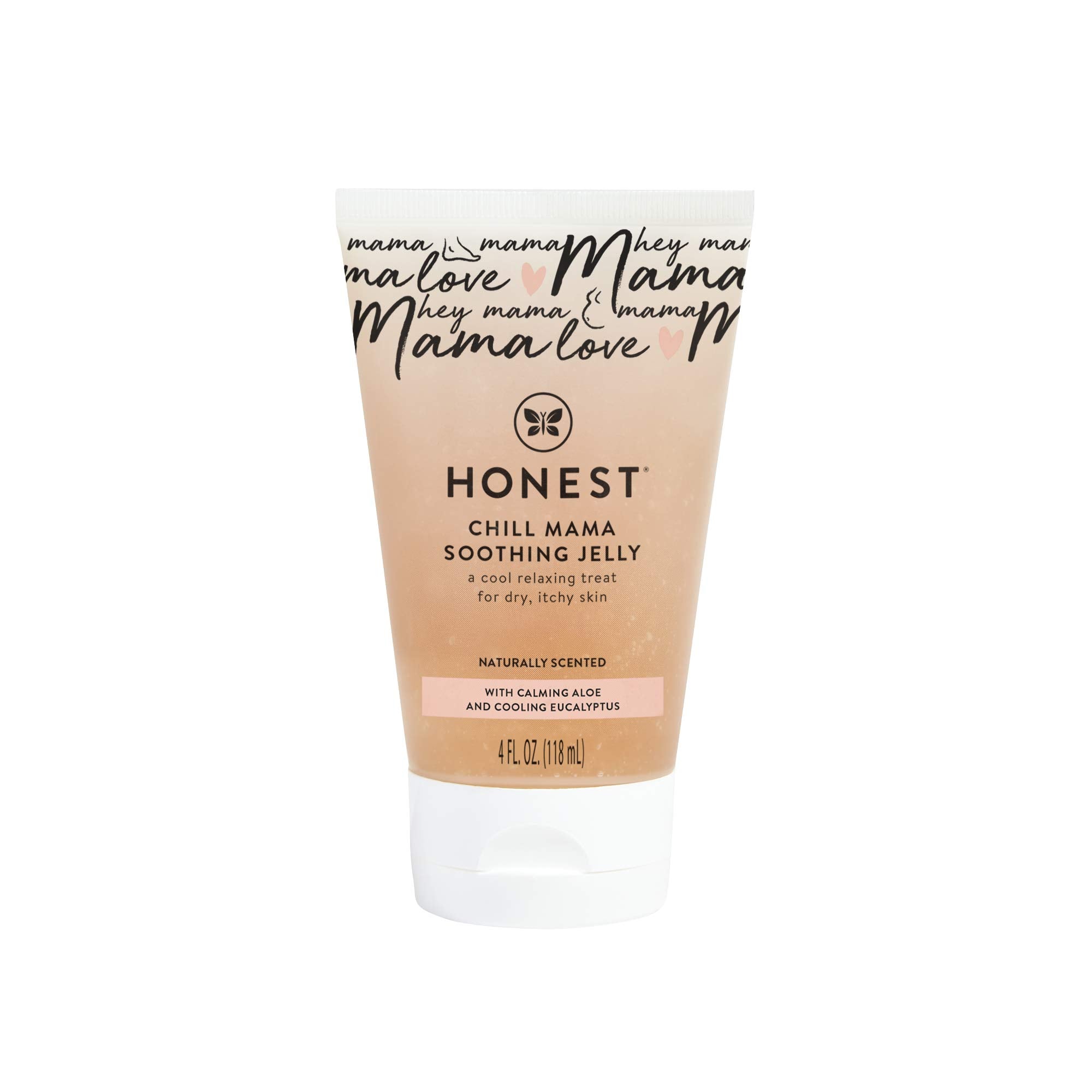 The Honest Company front packaging showing bottle and branding for quick identification