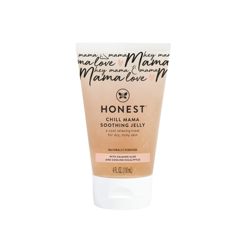 The Honest Company front packaging showing bottle and branding for quick identification