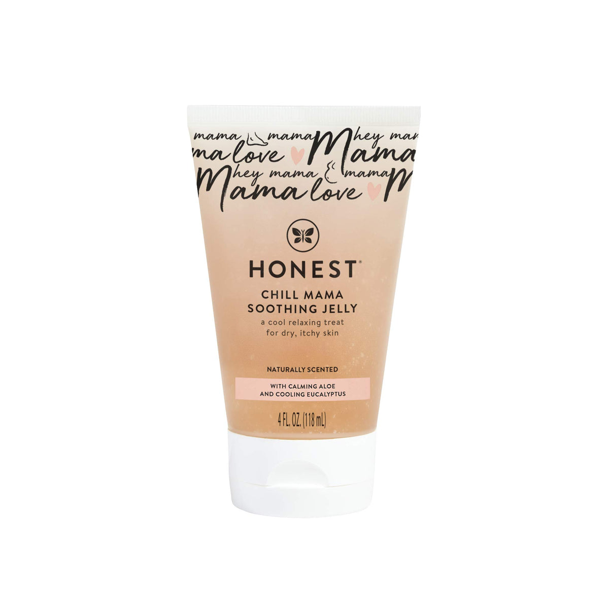 The Honest Company front packaging showing bottle and branding for quick identification