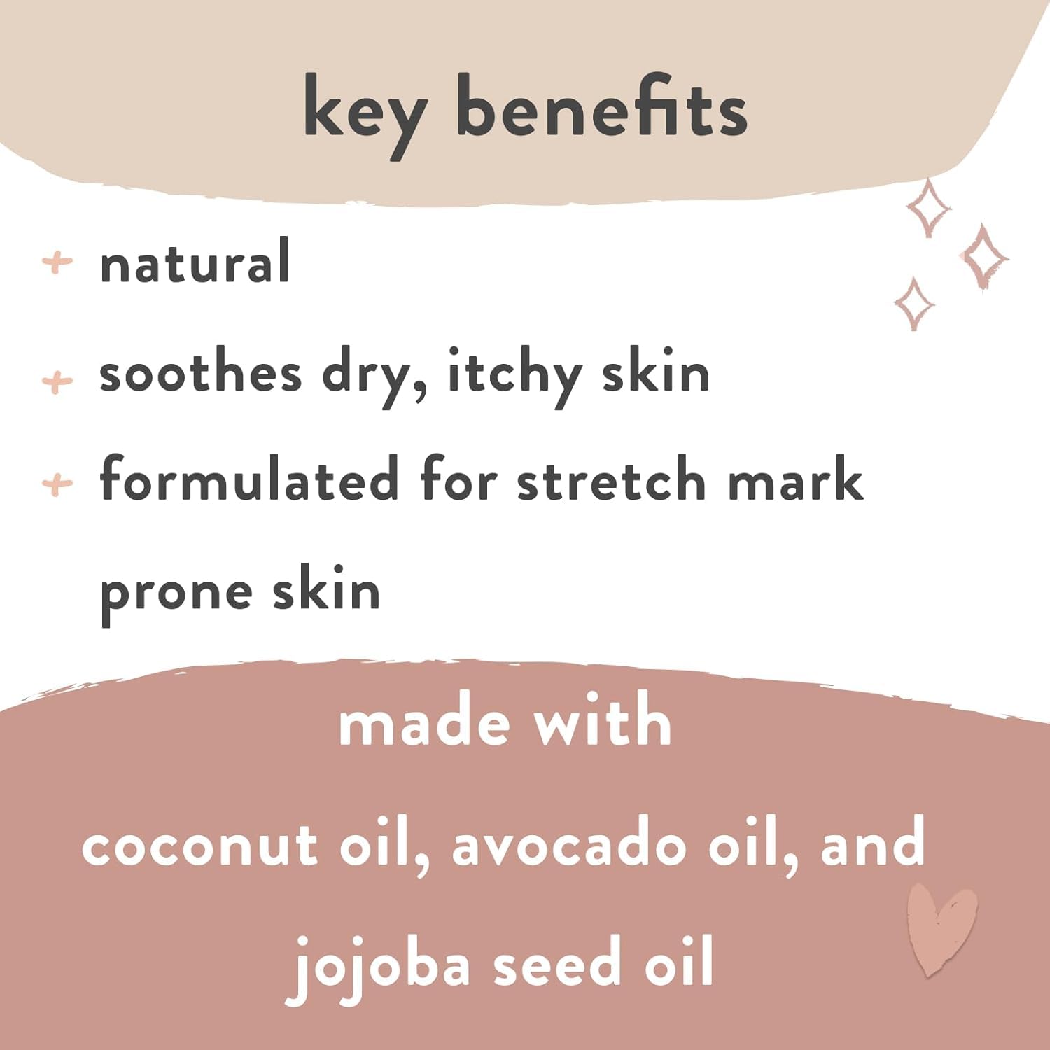 The Honest Company oil on palm demonstrating lightweight texture and absorption