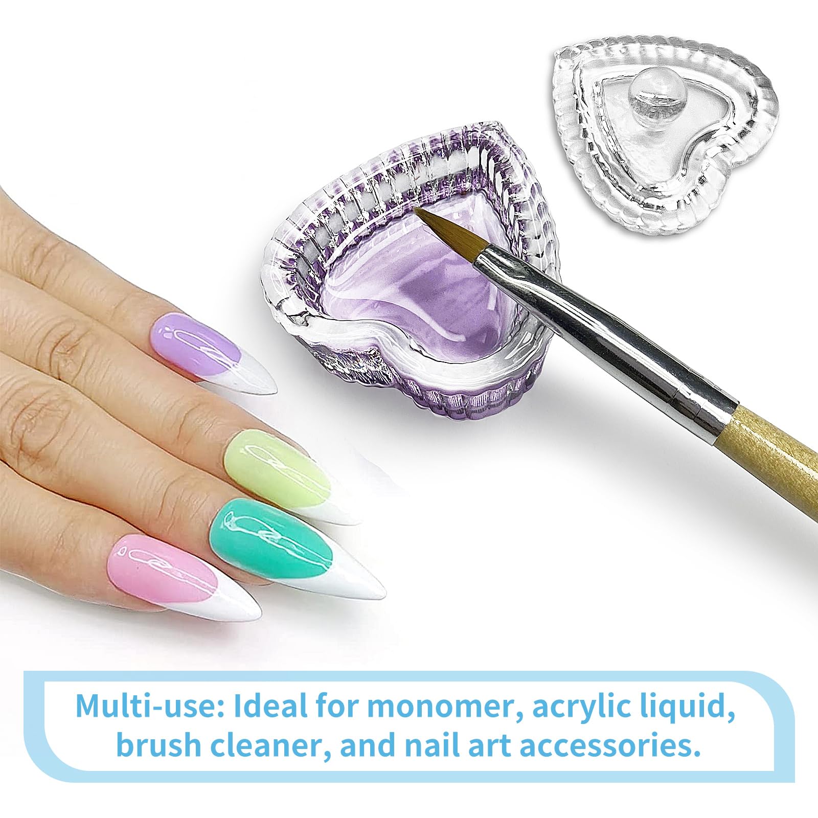 Honey Joy dish on salon workstation demonstrating tidy, professional setup