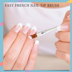 Honey Joy packaged brush display for salon-ready presentation and protection