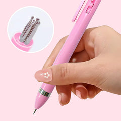 Honey Joy four tips aligned demonstrating size range and versatility