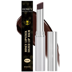 honey noir front packaging showing compact tint and applicator benefit hydration