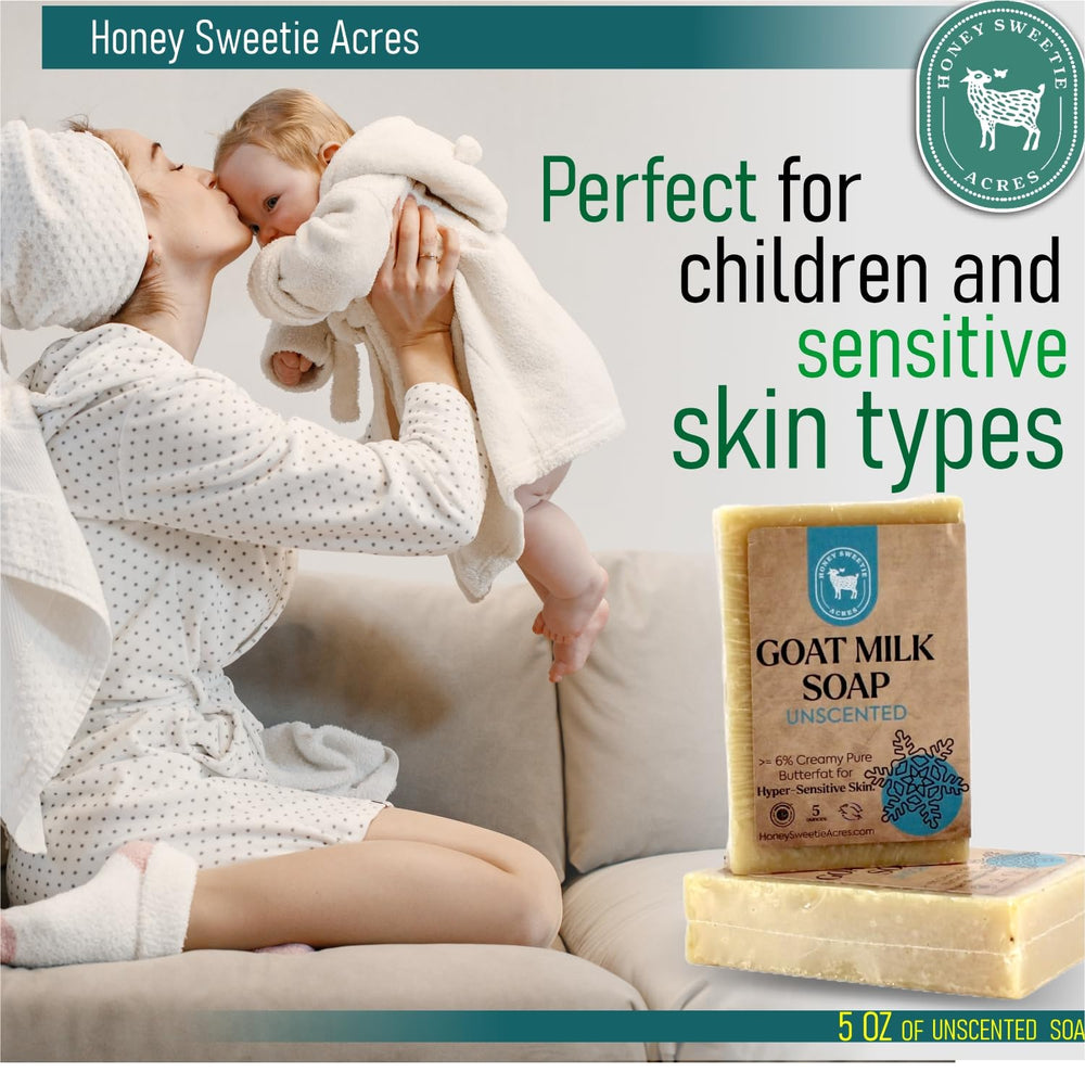 Honey Sweetie Acres farm-fresh goat milk bottle representing fresh, sustainable sourcing