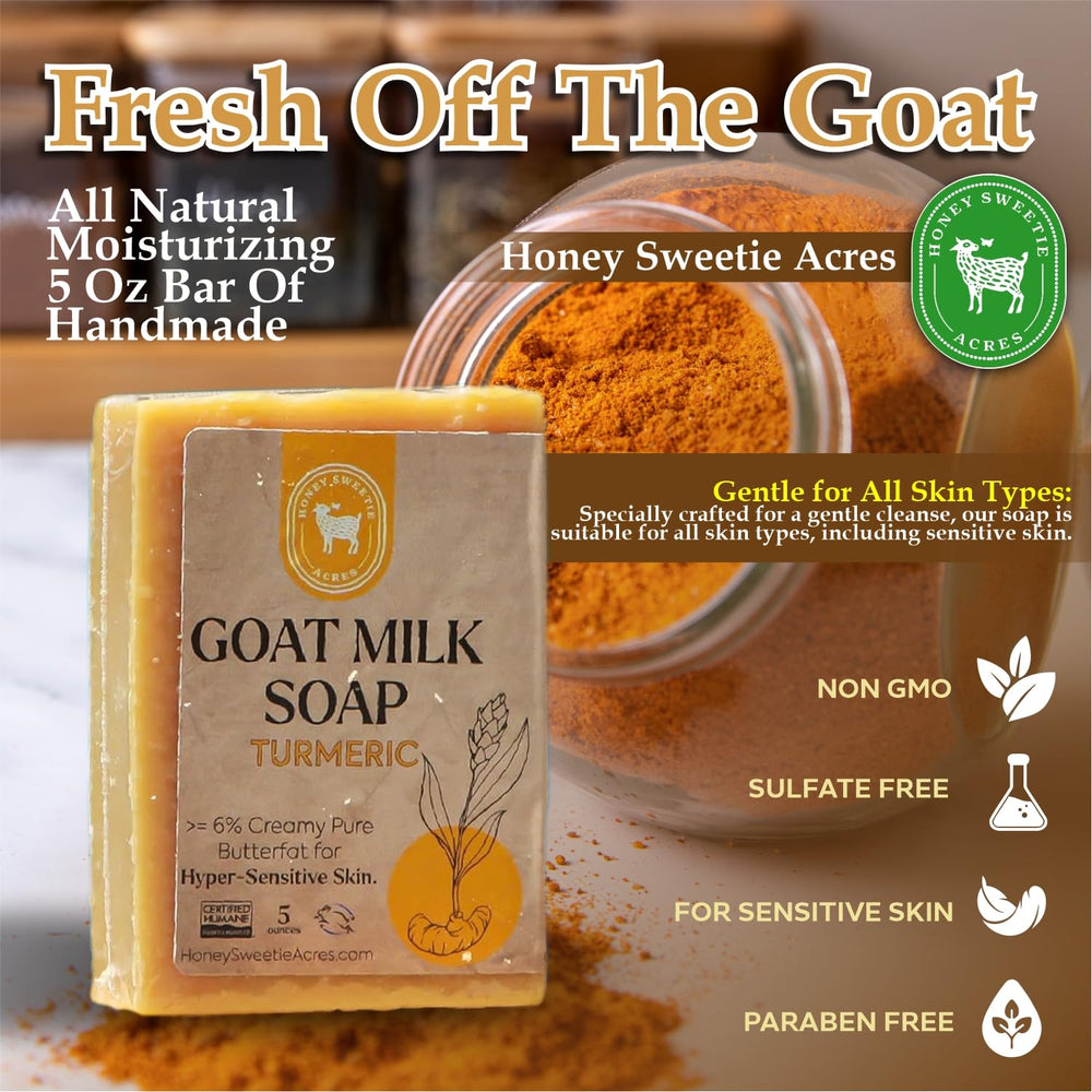 Honey Sweetie Acres small-batch soap being poured and cured on farm illustrating artisanal quality
