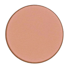 Honeybee Gardens Cameo front pan showing matte warm pale rose shade for versatile looks