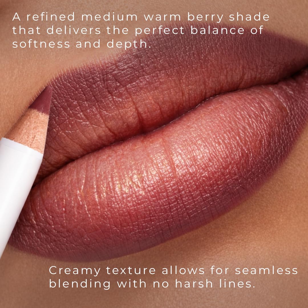 Honeybee Gardens texture swatches illustrating creamy matte payoff