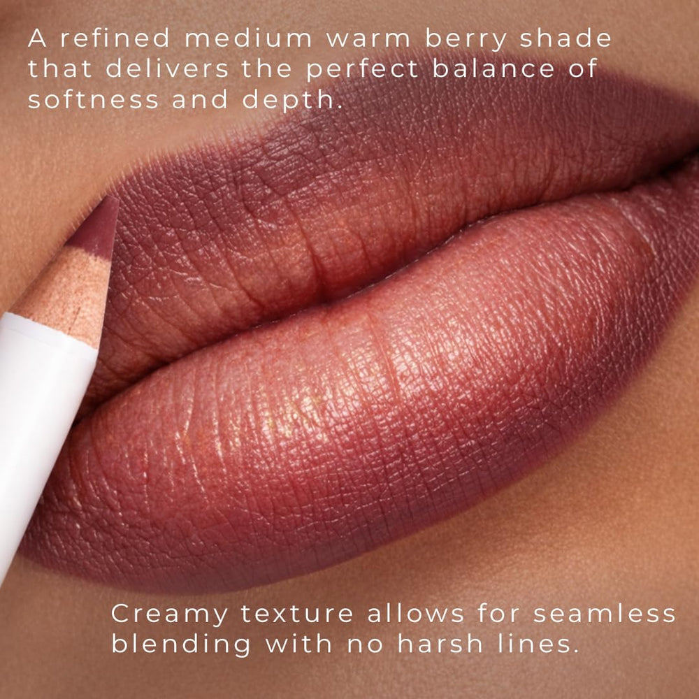 Honeybee Gardens texture swatches illustrating creamy matte payoff