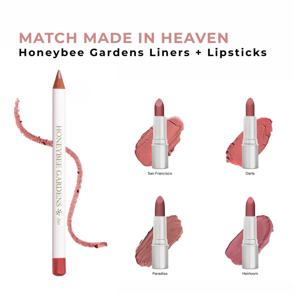 Honeybee Gardens packaging and label close-up highlighting clean formula