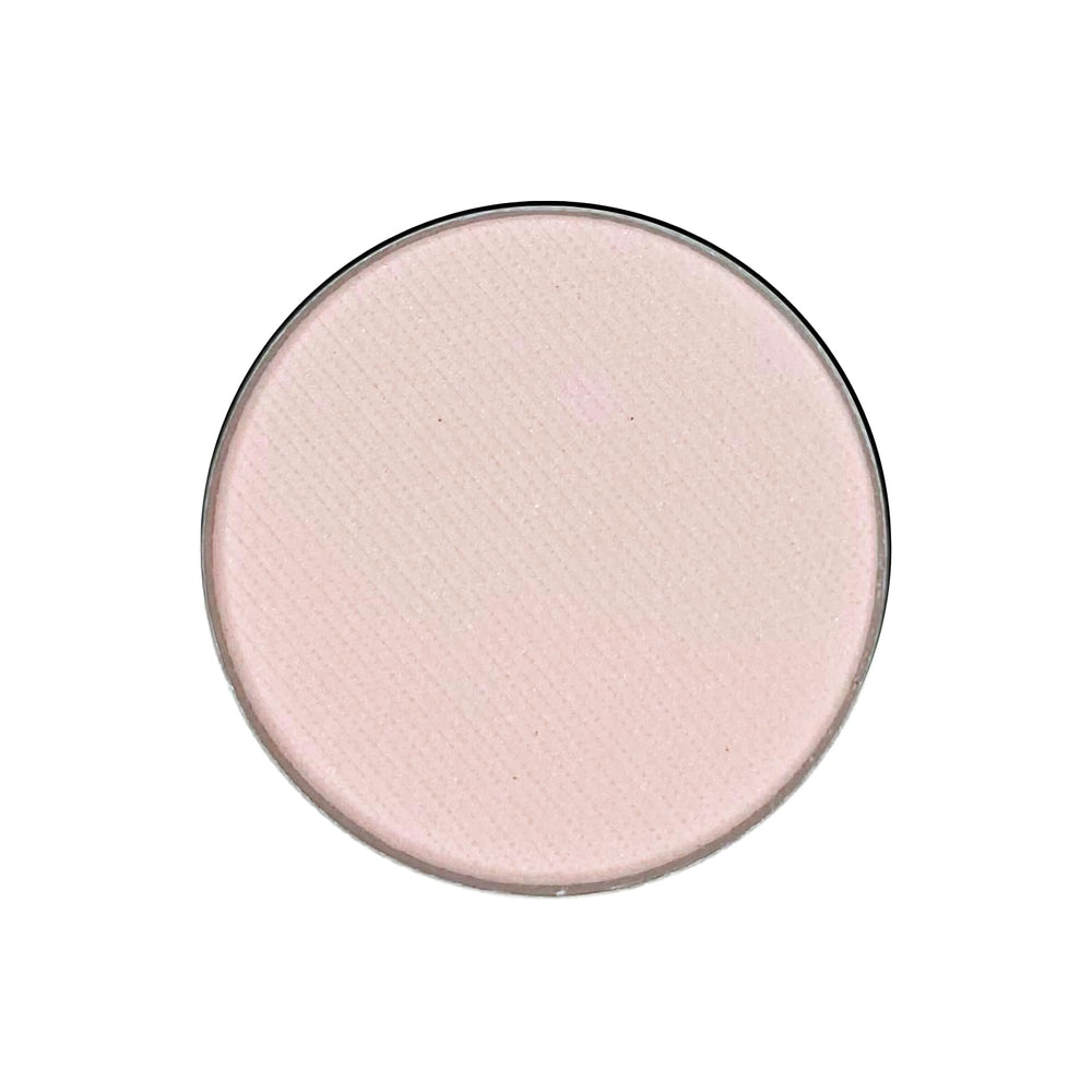 Honeybee Gardens front pan showing porcelain matte shade and clean finish