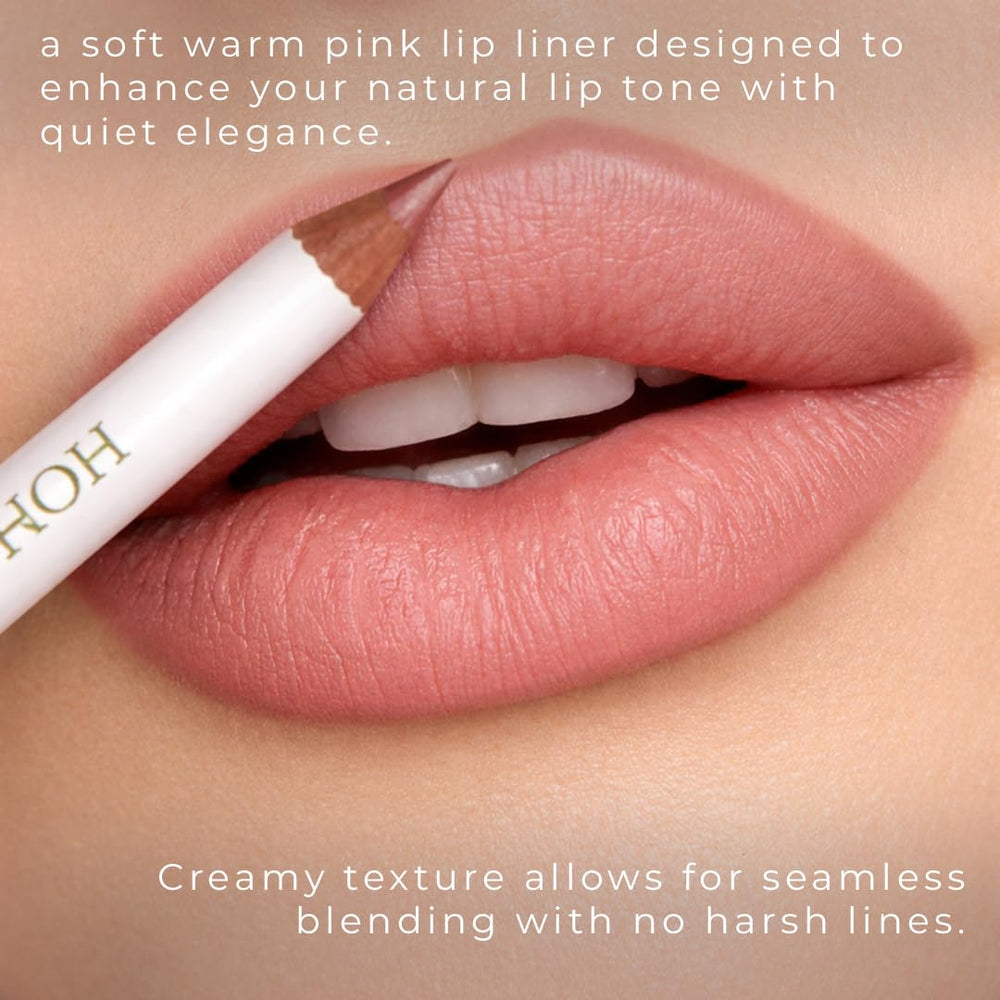 Honeybee Gardens texture stroke on skin illustrating buildable pigmentation