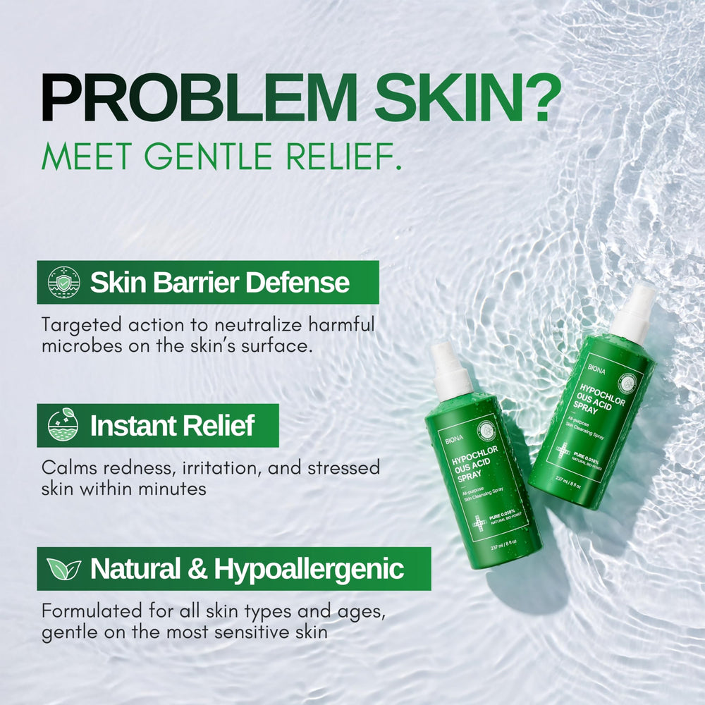 Honeydew Labs BIONA spray nozzle in action for touch-free application benefit