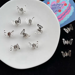 HONGCAUP close-up of hollow butterfly detail highlighting delicate design benefit