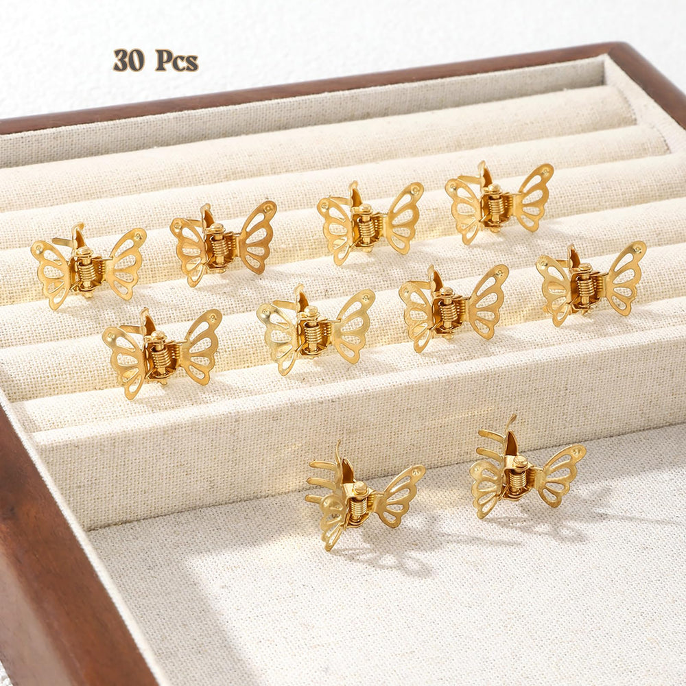 HONGCAUP close-up of hollow butterfly detail highlighting delicate cutout and visual charm