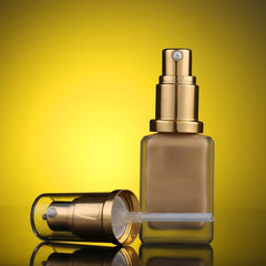 Honoson closeup pump nozzle detail highlighting smooth press action and precision