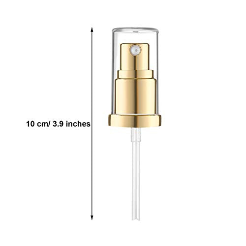 Honoson dip tube length side view showing tube reach and compatibility benefit