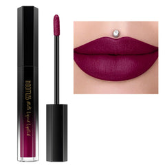 HOOMUSS front packaging showing M66 cranberry for bold long-lasting color