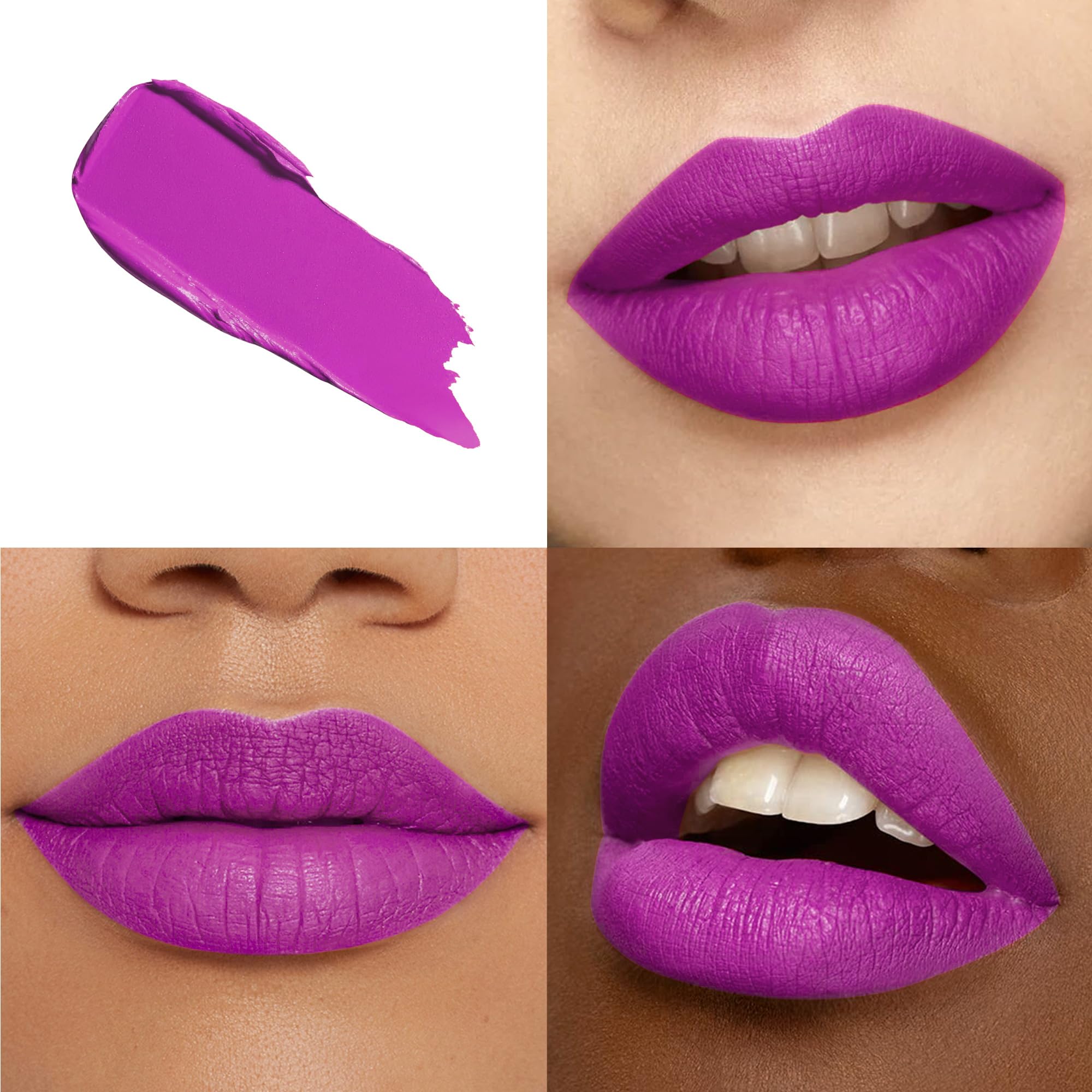 HOOMUSS applicator detail with pointed tip illustrating precise control and neat lip lining