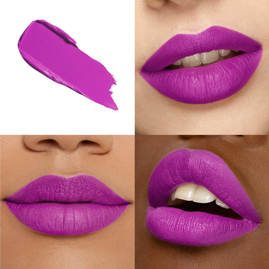 HOOMUSS applicator detail with pointed tip illustrating precise control and neat lip lining