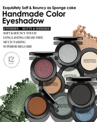 HOOMUSS arranged shades showcasing neutral palette pairing versatility