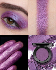 HOOMUSS close-up of pan texture showing fine shimmer for smooth blend