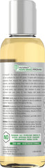Horbäach label close-up highlighting 5000 IU strength and vegetarian formula