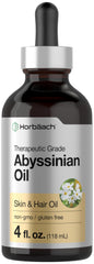 Horbäach bottle front 4 fl oz showing clean packaging and ingredient trust